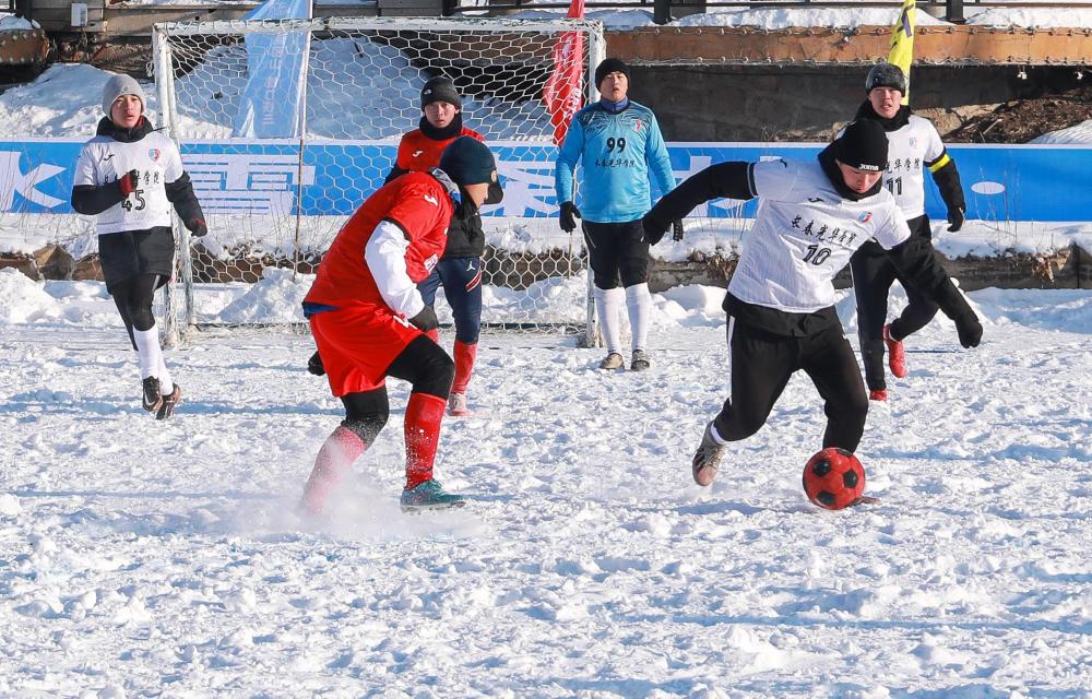 东北释放冰雪经济“热动能”(图3)