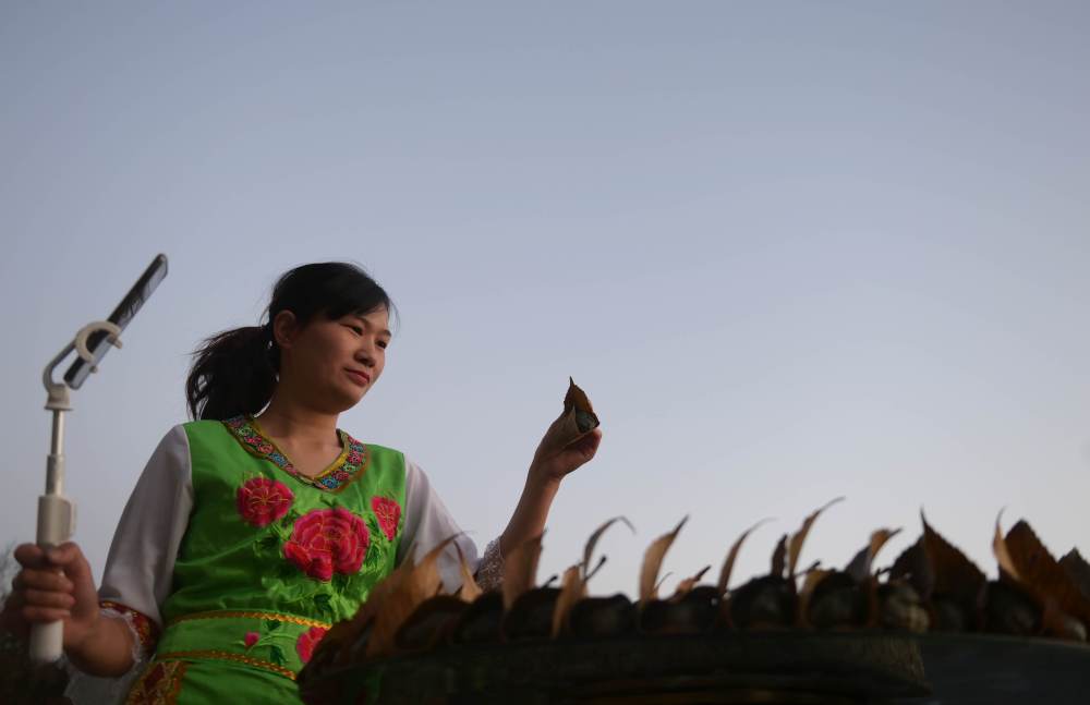 新春走基层｜绝壁之上一个“索道村”的新生(图5)