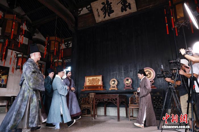 中国短剧出海如何从“霸屏”走向“入心”？(图1)