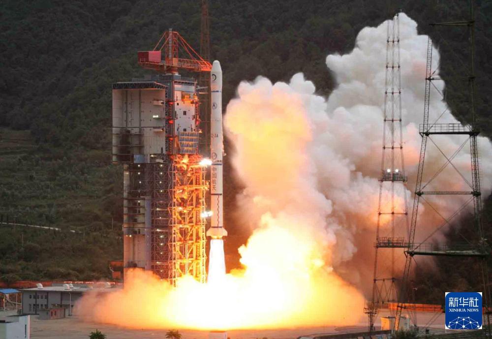 时光相册｜70载中国航天箭指苍穹(图5)