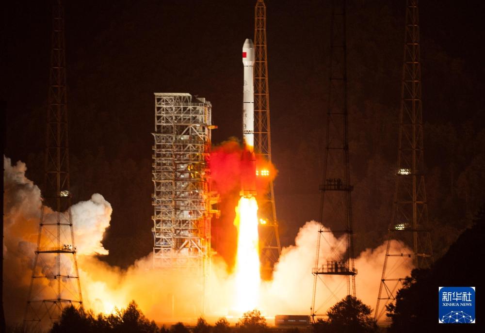 时光相册｜70载中国航天箭指苍穹(图12)