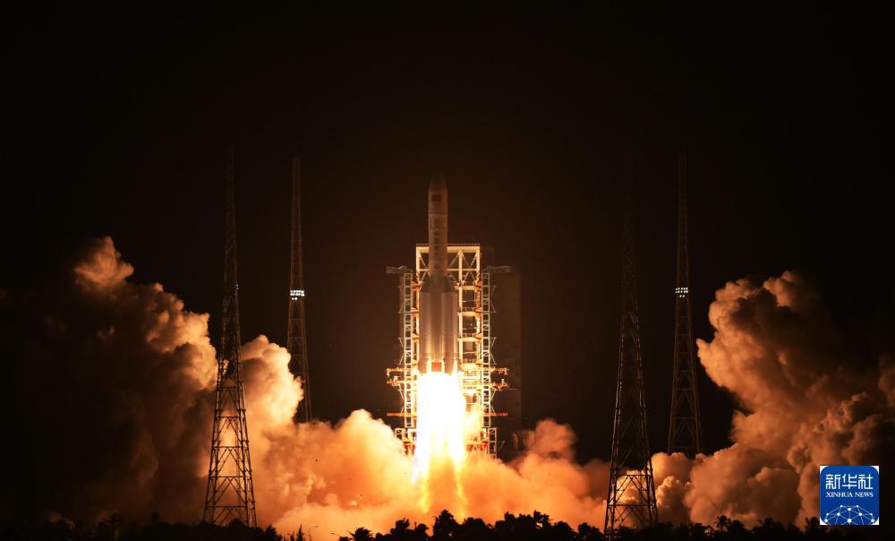 时光相册｜70载中国航天箭指苍穹(图19)