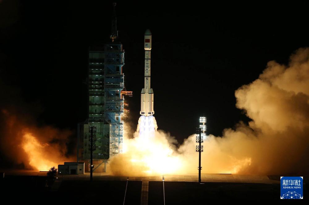 时光相册｜70载中国航天箭指苍穹(图17)