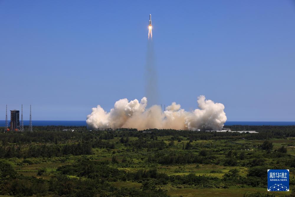 时光相册｜70载中国航天箭指苍穹(图27)