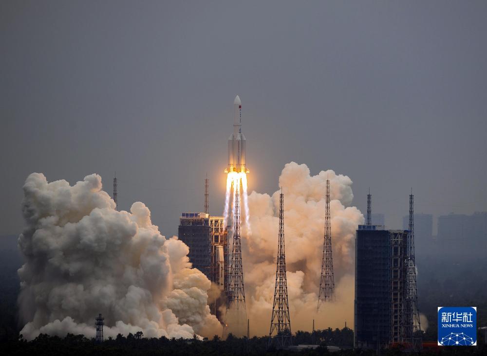 时光相册｜70载中国航天箭指苍穹(图24)