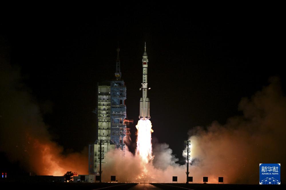 时光相册｜70载中国航天箭指苍穹(图33)