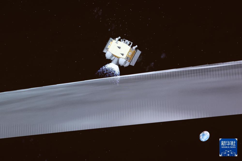 时光相册｜70载中国航天箭指苍穹(图30)