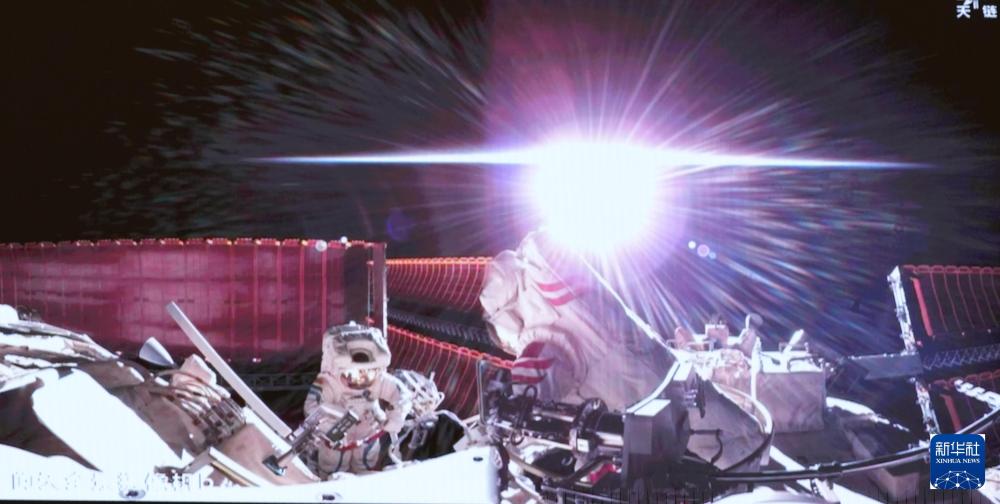 时光相册｜70载中国航天箭指苍穹(图34)