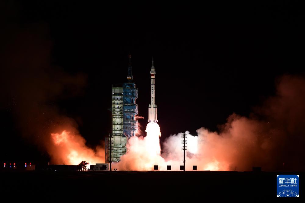 时光相册｜70载中国航天箭指苍穹(图40)