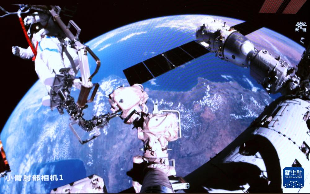 时光相册｜70载中国航天箭指苍穹(图44)