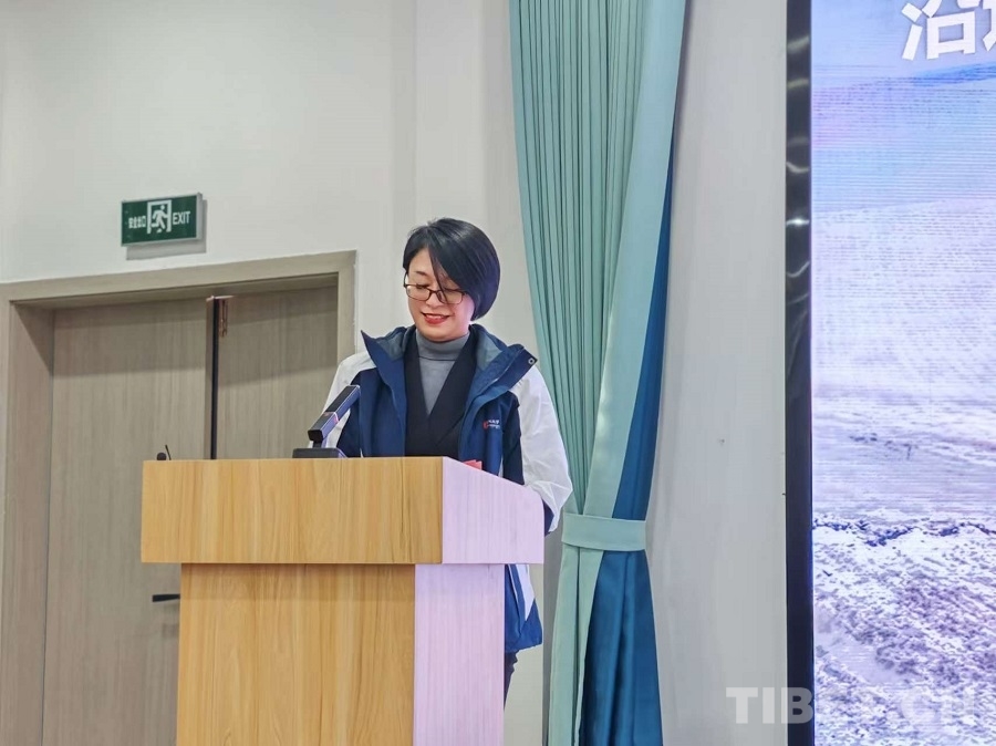 【在云端?我的援藏故事]雪域高原上的法治“先鋒”