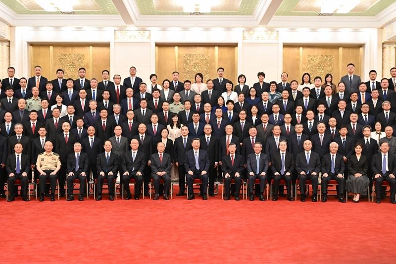 时政微观察丨多立新功！向着建成科技强国的目标坚定迈进(图2)