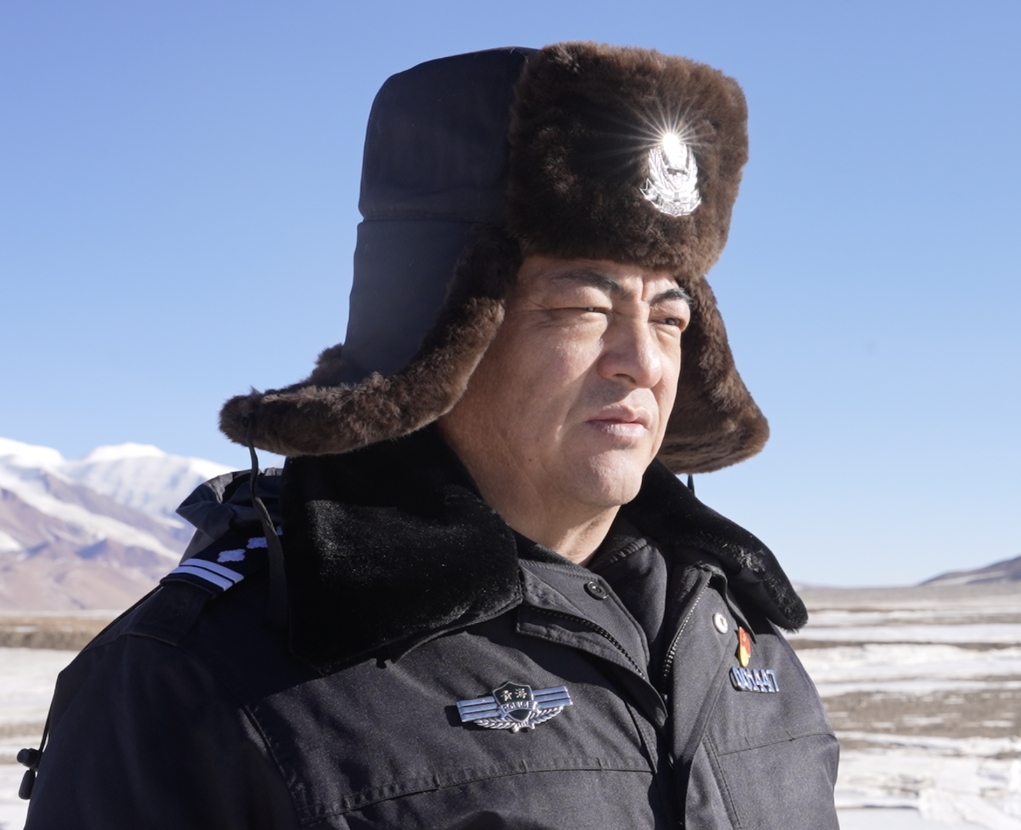 可可西里巡山日记丨出发可可西雷火竞技下载里(图3)