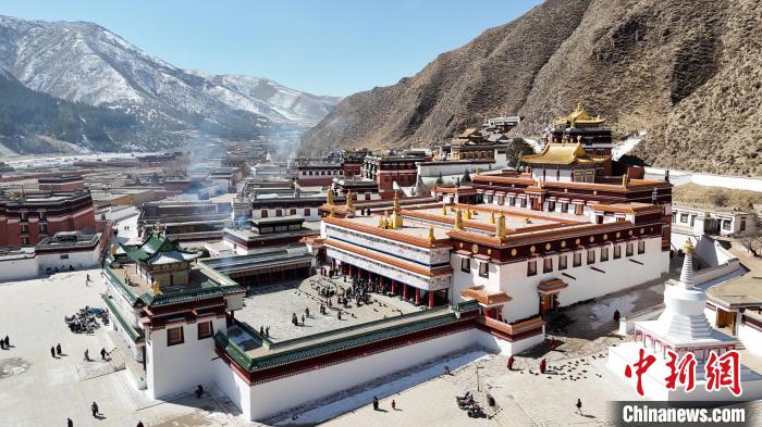 拉卜楞寺古籍維護：從不間斷整理到數字化未來