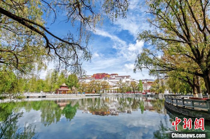 一竞技平台西藏旅游市场随春暖(图1)