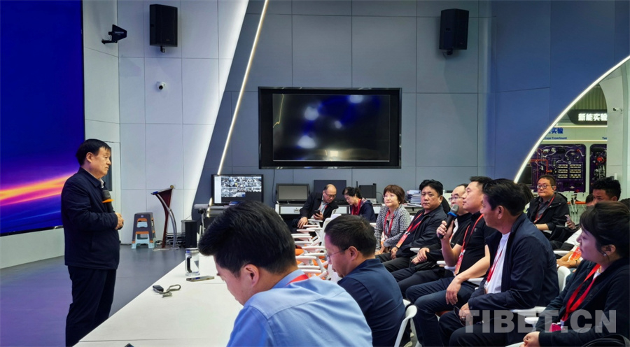 西营企业家北京“取经”职业教育(图2)