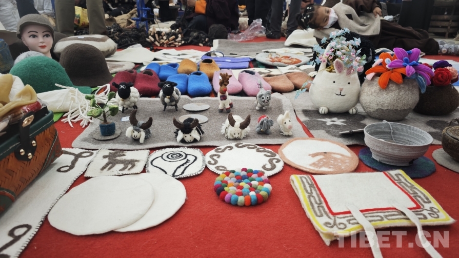 藏北草原上的新时代文明实践活动精彩纷呈(图2)