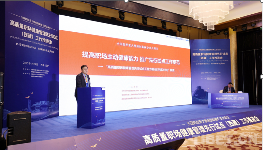 开云注册登录专家齐聚 共话高质量职场健康管理(图2)