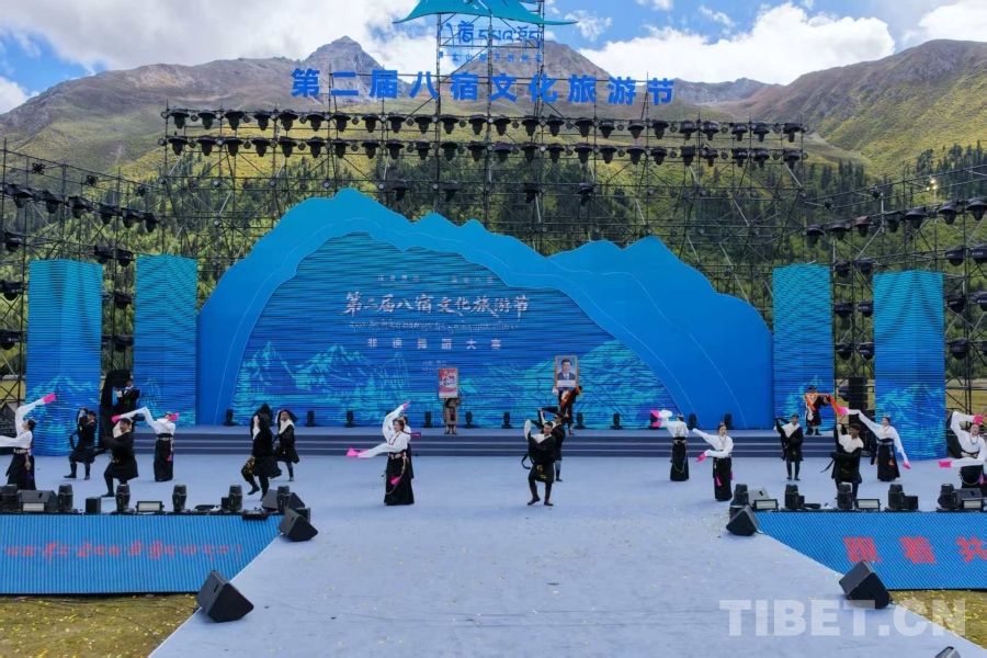 【牢记嘱托 共建美丽新西藏】第二届八宿文化旅游节精彩纷呈