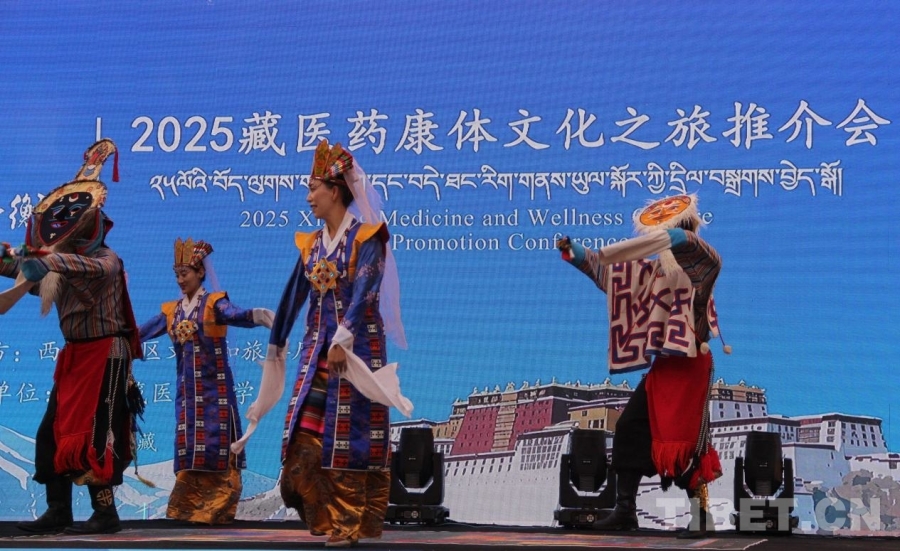 金年会app下载官网不只有美景——藏医药康体成为西藏旅游新锚|把你玩坏掉免费第3
