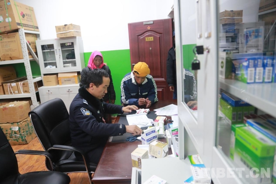 尊龙凯时- 尊龙凯时官方网站- APP下载西藏最高边检站:“