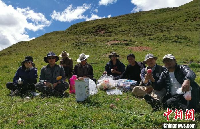 稻城如何从沙漠到香格里拉？科学家揭秘青藏高原东部隆升史