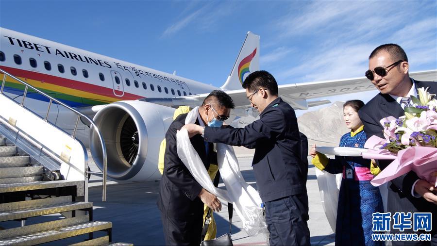 （经济）（2）西藏阿里昆莎机场通航10周年