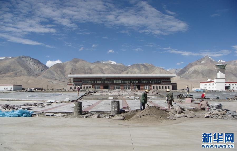 （经济）（7）西藏阿里昆莎机场通航10周年