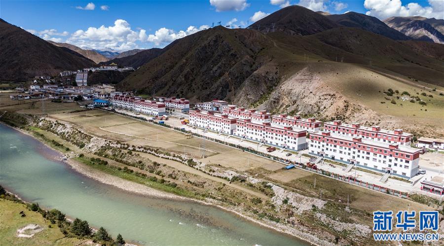 （西藏昌都解放70周年·新华视界）（11）这里就是西藏昌都！