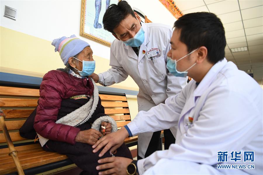 （健康）（2）甘南藏区发展藏医药特色诊疗惠民生