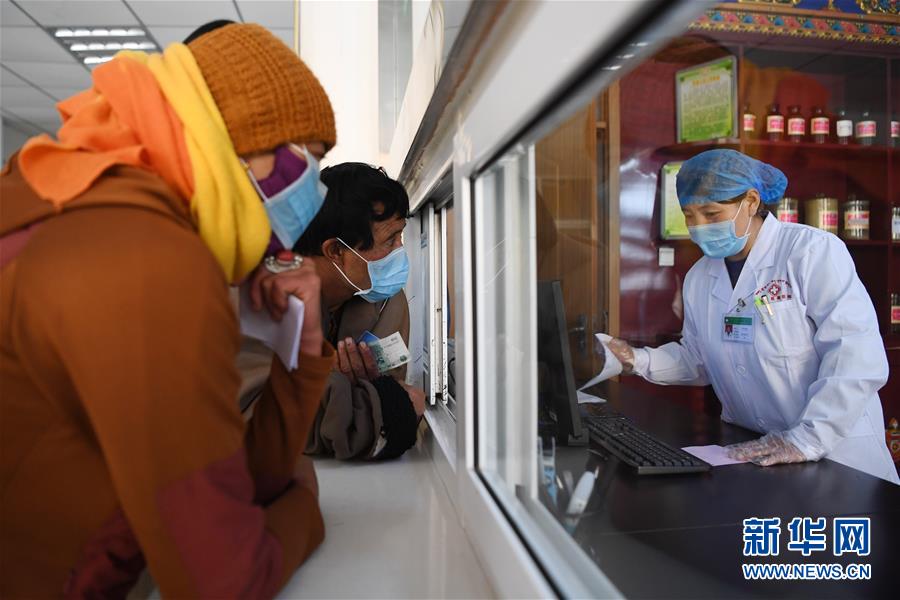 （健康）（7）甘南藏区发展藏医药特色诊疗惠民生