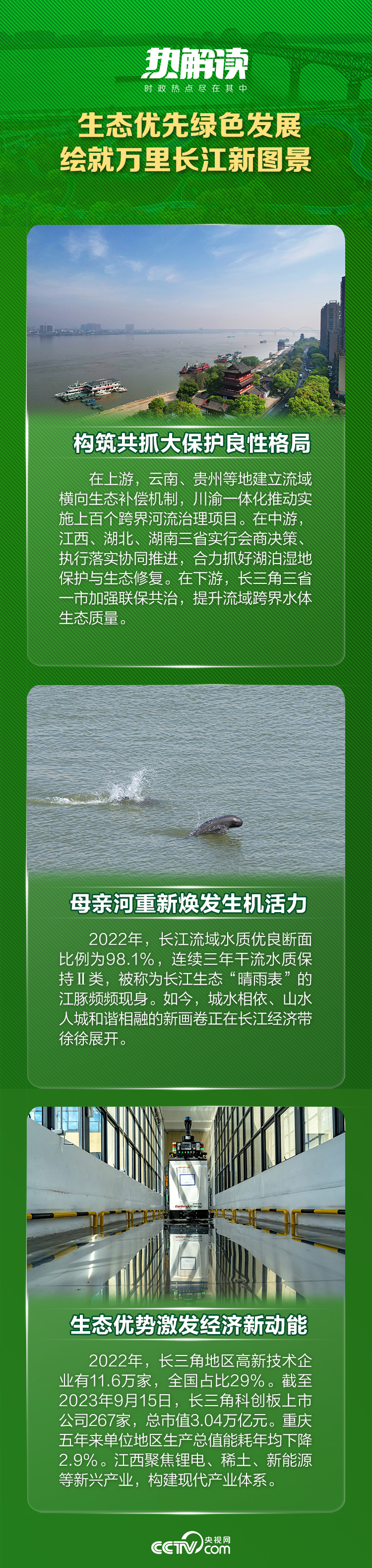 热解读 | 总书记江西考察这些细节,折射出共同主题