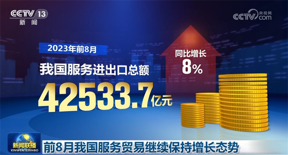多组数据印证中国经济发展实力 科技创新助力点燃“新引擎”
