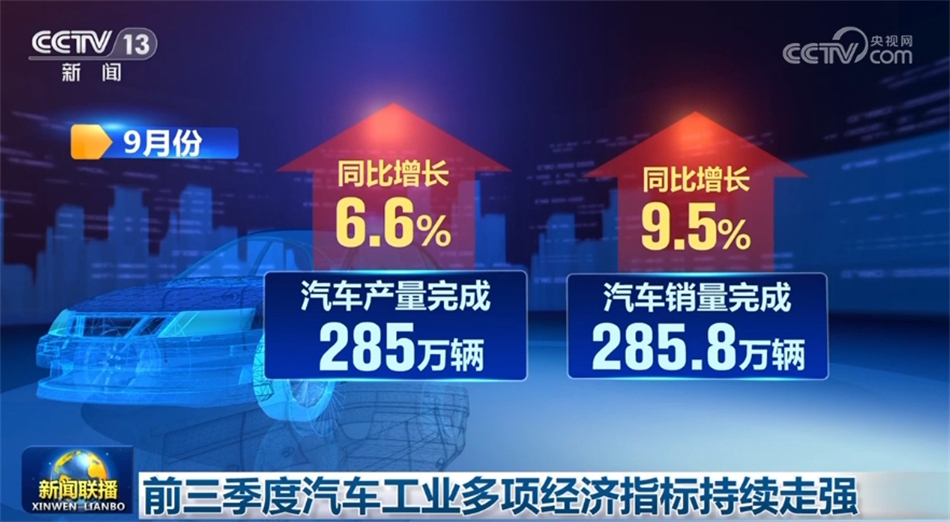 多组数据印证中国经济发展实力 科技创新助力点燃“新引擎”