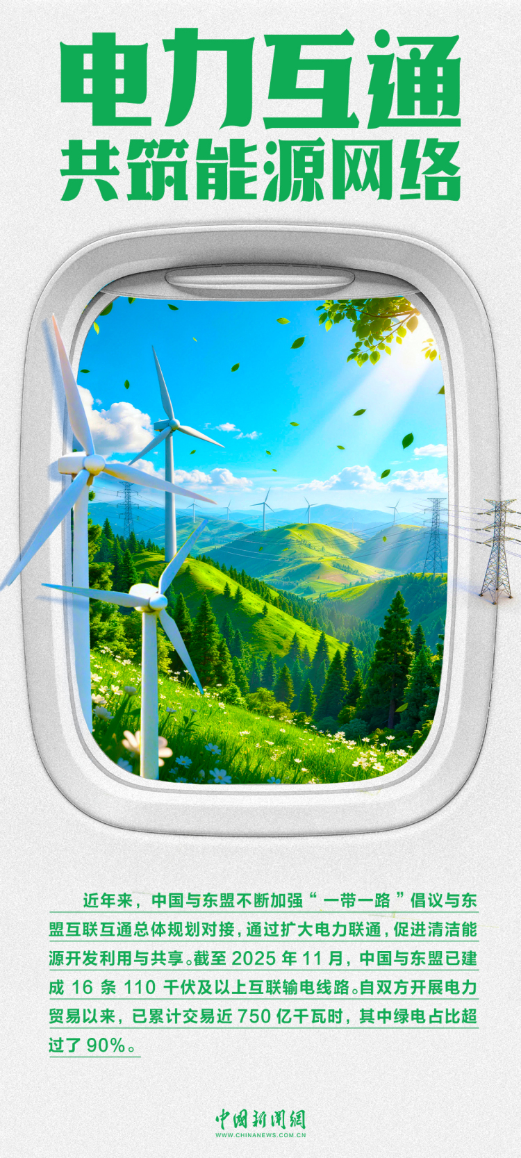 从绿色到数智，中国—东盟正在这样“联动升级”