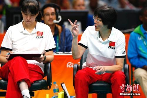 国际排联公布中国女排国家联赛名单 郎平或复