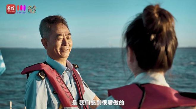 “县”在起笔 青绿绘江山 | 江湾沐晓：褪去“锈色”走“金线”，绣出生态与产业“双面锦”