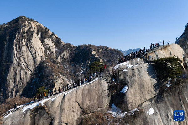 【高质量发展看陕西】文脉润三秦,文旅绽芳华