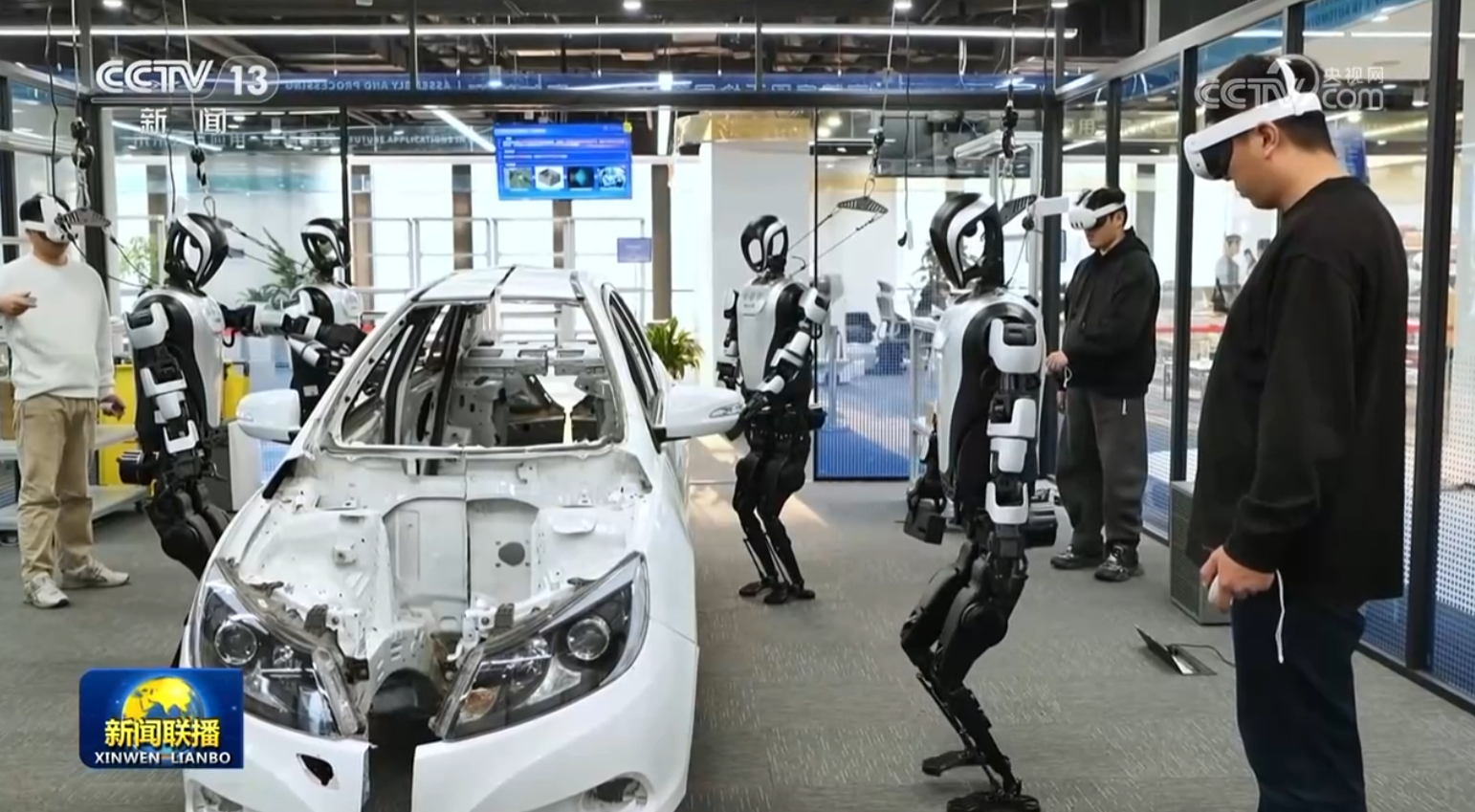 【新思想引领新征程】科技创新活力涌动 新质生产力加速汇聚