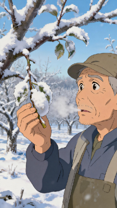 AI动画丨寒潮来袭 这些隐藏风险要当心