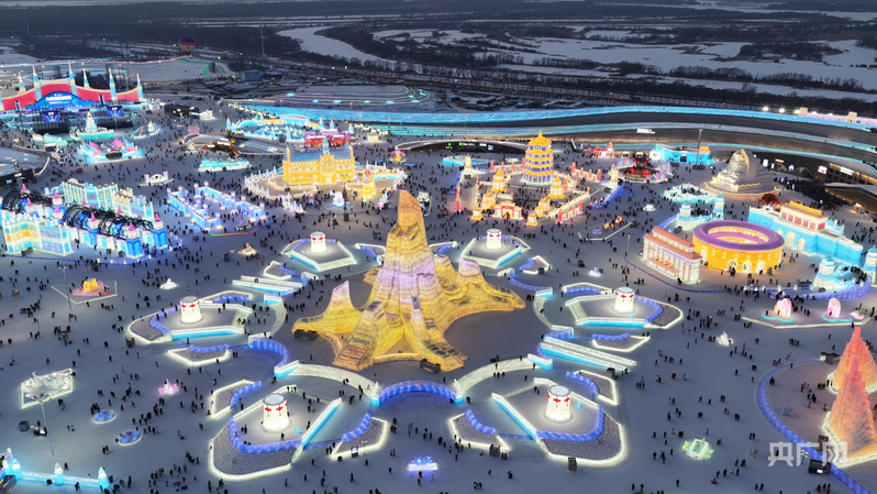 行稳致远开新局丨从冰天雪地到创新高地“黑”土地如何焕新发力？(图2)