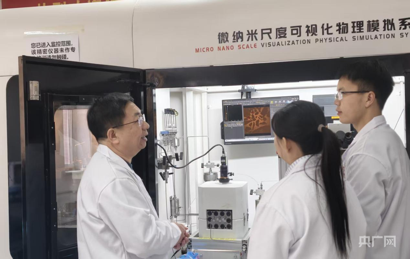 行稳致远开新局丨从冰天雪地到创新高地“黑”土地如何焕新发力？(图10)