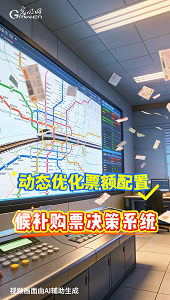 【新春走基层】万象AI记丨数智+ + +,解锁春运N种新体验