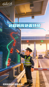 【新春走基层】万象AI记丨数智+ + +,解锁春运N种新体验