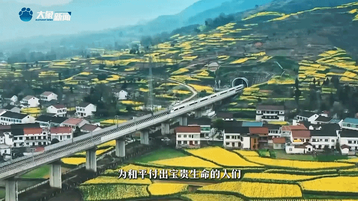 家国永念 | 看，山河已无恙