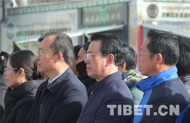 西藏7家示范单位2个教育基地受到国家民委表