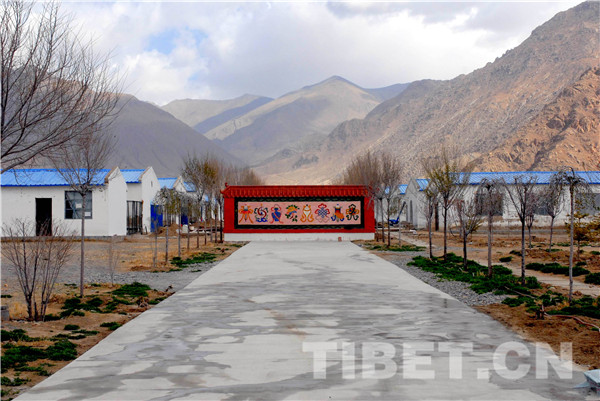 盘点2017|北京对口支援拉萨精准扶贫助力奔小