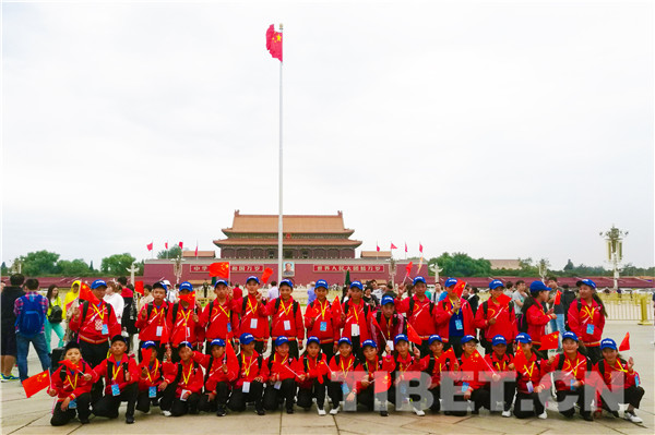 盘点2017|北京对口支援拉萨精准扶贫助力奔小