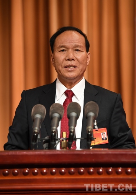 【西藏两会进行时】24个名词解释诠释西藏工