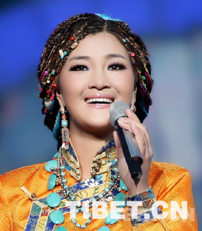 康巴卫视2018藏历新年电视联欢会在成都录制